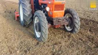 网红儿童拖拉机拆解视频,拆解视频带你领略机械魅力