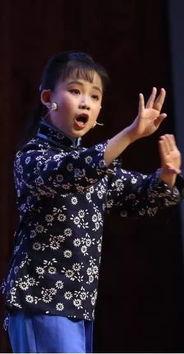 上海沪剧儿童明星,闪耀舞台——记上海沪剧儿童明星风采