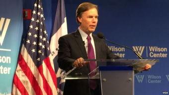 美国外交官爆料新闻,揭秘外交内幕与权力斗争