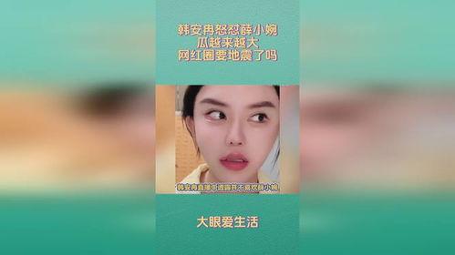 网红薛冉,网红界的璀璨明星，揭秘她的魅力人生