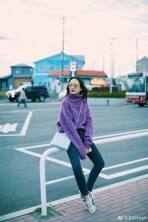吃瓜紫色衣服,揭秘时尚与生活的完美融合