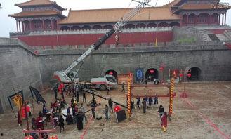 明星在横店哪里拍戏,明星云集的拍摄胜地探秘