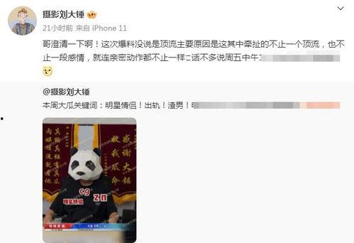 刘大锤爆料杨幂视频,刘大锤独家爆料幕后真相