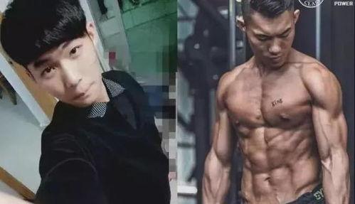 抖音健身网红大尺度,健身与性感并存！