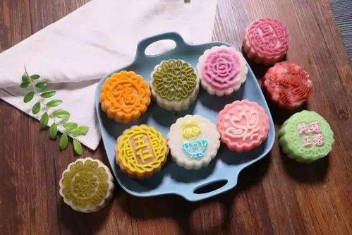 2021网红月饼有哪些,创新口味与潮流设计引领中秋新风尚
