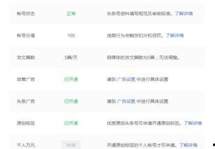 头条原创清单在哪看,如何轻松找到优质内容生成方法