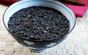 头条广告桑葚黑芝麻粉