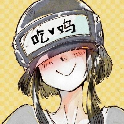 网红动画吃鸡图片,趣味横生的生存挑战
