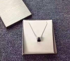 宝格丽项链明星同款