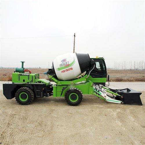 怎么看搅拌车剩多少料油