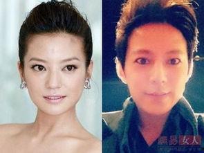 哪些明星撞脸图片,盘点那些令人惊叹的明星撞脸瞬间”