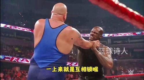 有哪些明星打过WWE,盘点那些曾驰骋WWE的明星身影